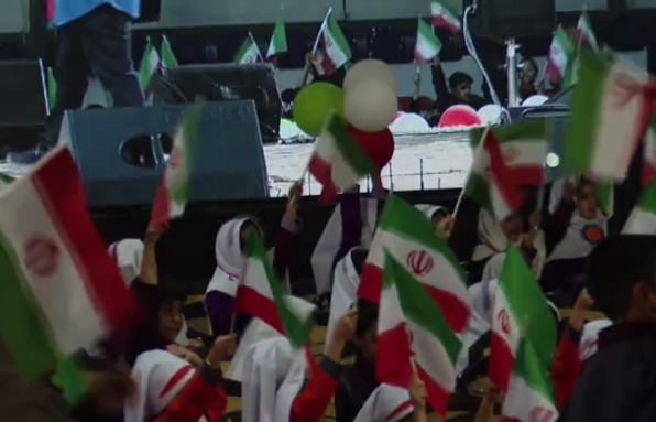 جشن ماه مهر در یزد