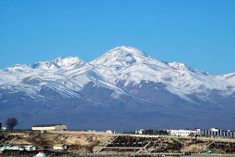 هواشناسی اردبیل درباره صعود به ارتفاعات هشدار داد