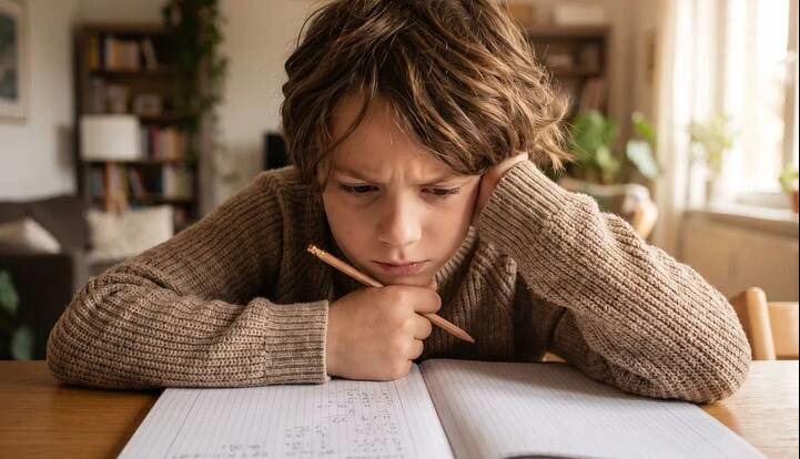 چرا بسیاری از دانش‌آموزان در ریاضی مشکل دارند؟