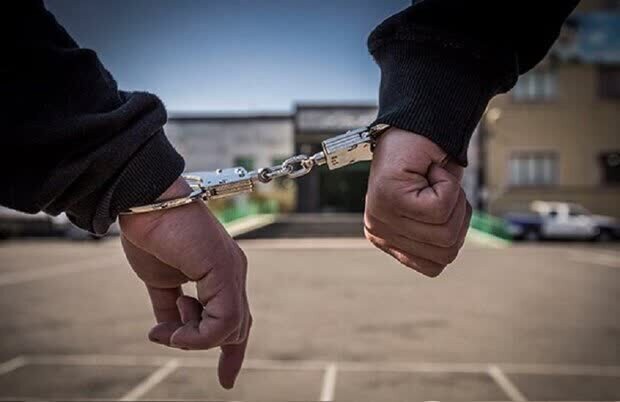 دستگیری ۲ سارق و کشف ۱۲ فقره سرقت در یزد