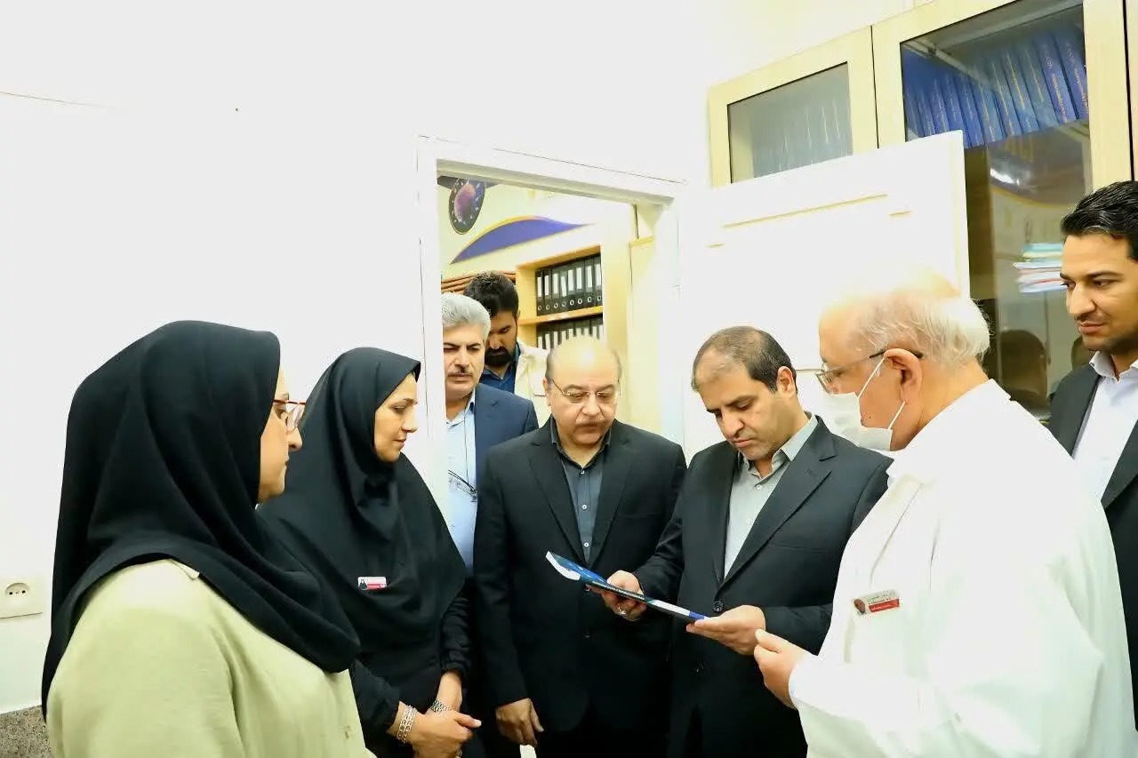 تأکید معاون استاندار یزد بر تسریع در توسعه مرکز ناباروری و تولیدمثل یزد