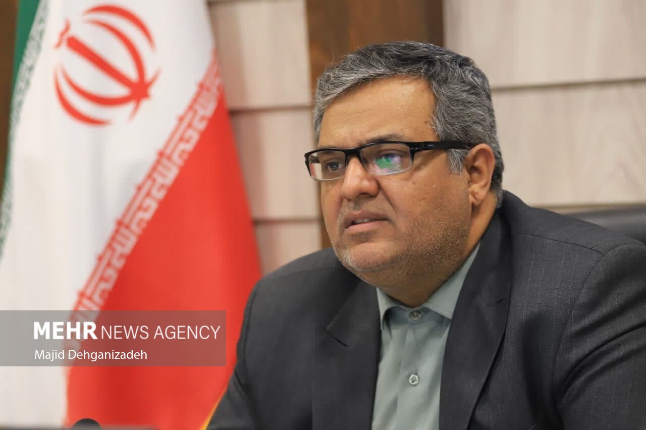 اقبال: اسناد اراضی ساغند تا پایان آذرماه صادر می‌شود