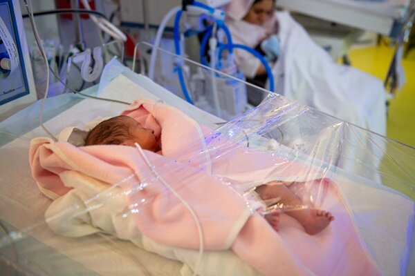 تعطیلی موقت NICU بیمارستان میبد پس از فوت چهار نوزاد
