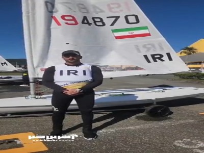 شهاب خاتم:سطح مسابقات بادبانی بالا بود