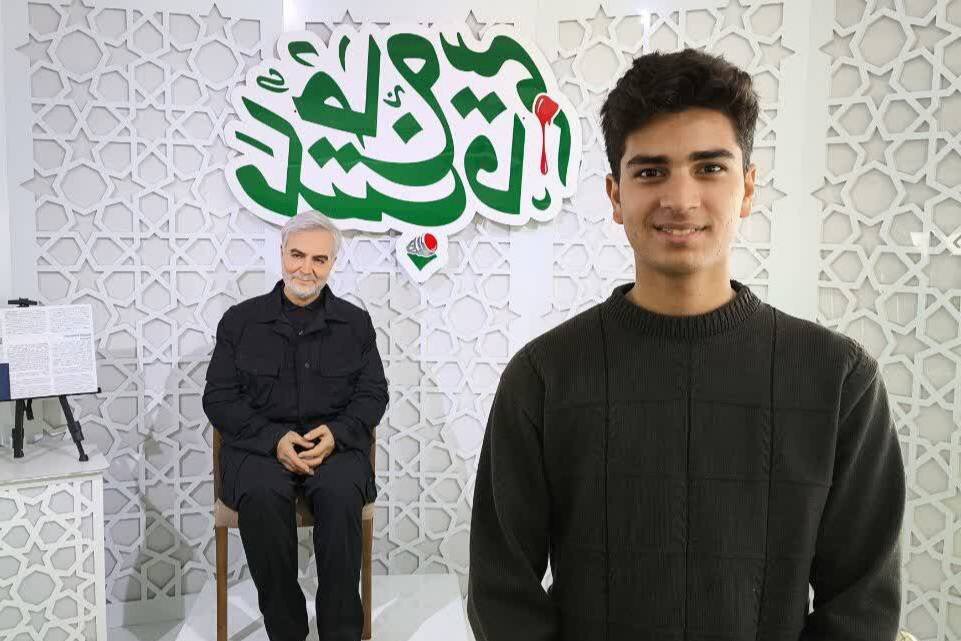 جزیره ابوموسی؛ آخرین سنگر شهید امیرمحمد جعفریان