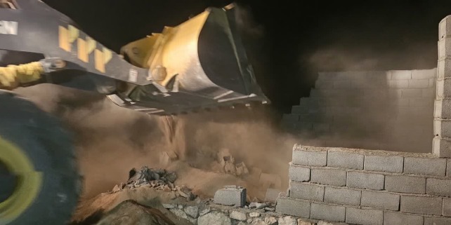 بازگشت ۴۷ هزار مترمربع از اراضی کشاورزی پشتکوه شهرستان تفت به چرخه تولید