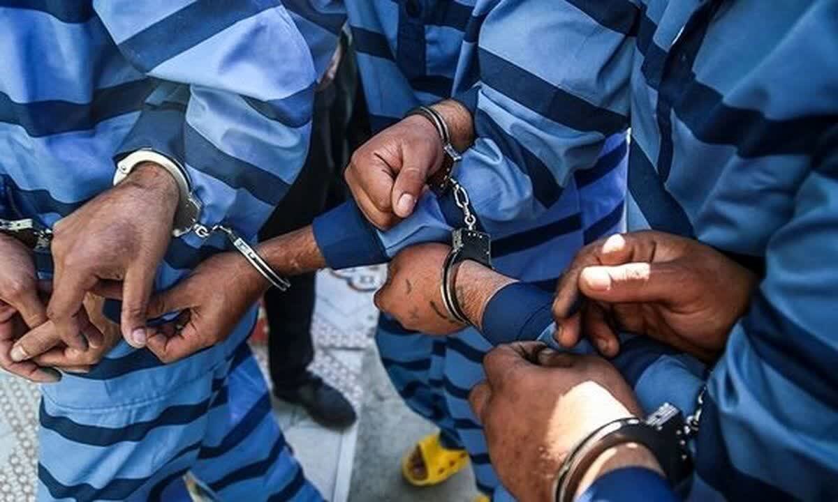 سرقت ۲۰۰میلیارد ریالی در یزد و بازداشت ۴ سارق حرفه‌ای آن