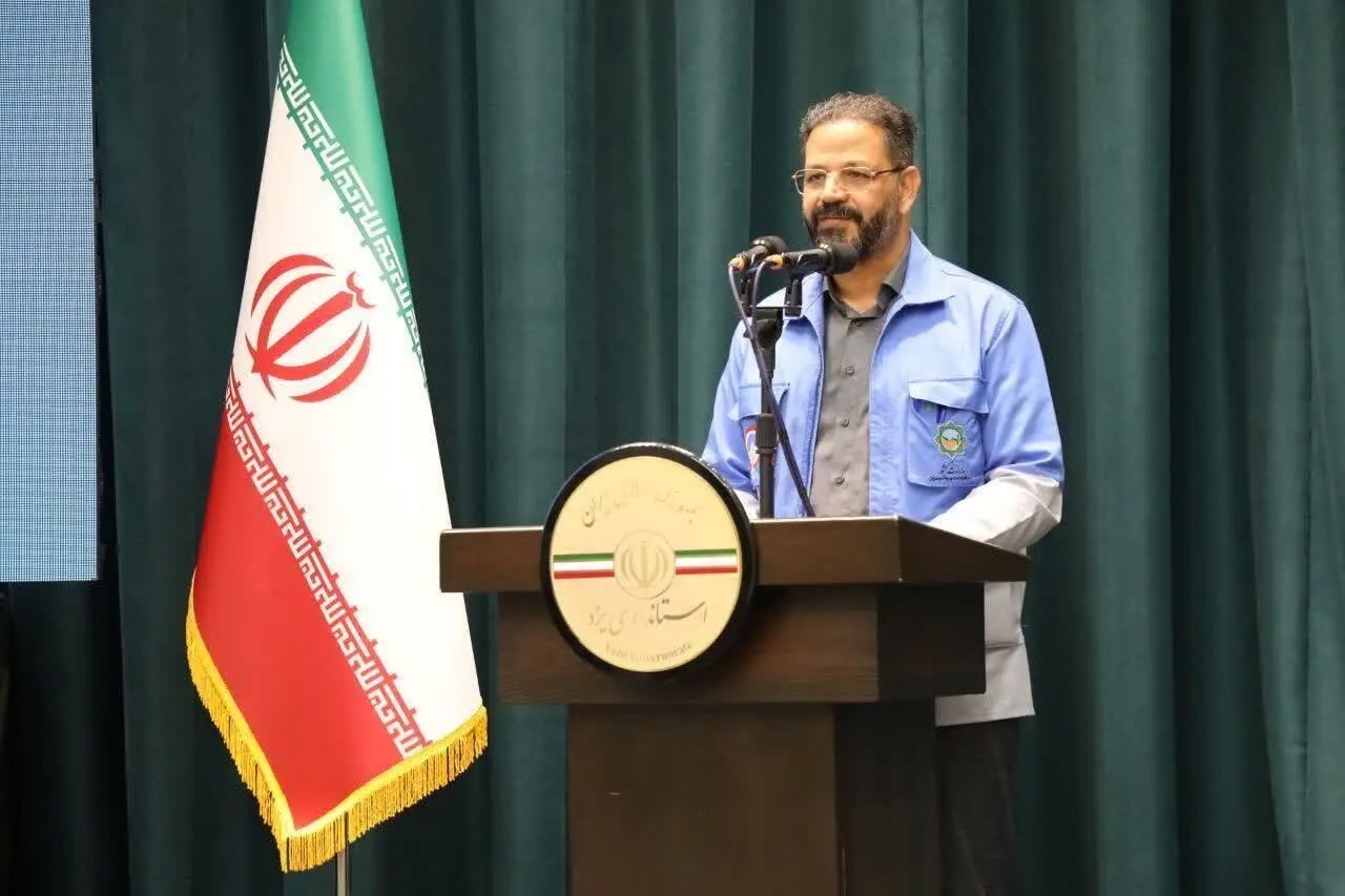 دستورالعمل بومی آمادگی در برابر مخاطرات ال‌نینو در استان یزد ابلاغ شد