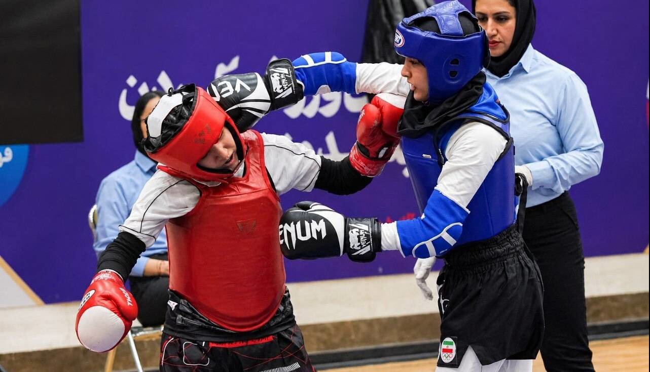 مصاف ۲۳۰۰ ورزشکار در مسابقات موی‌تای قهرمانی کشور