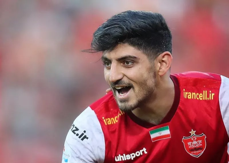 نظر نهایی پرسپولیس در مورد مهدی ترابی!