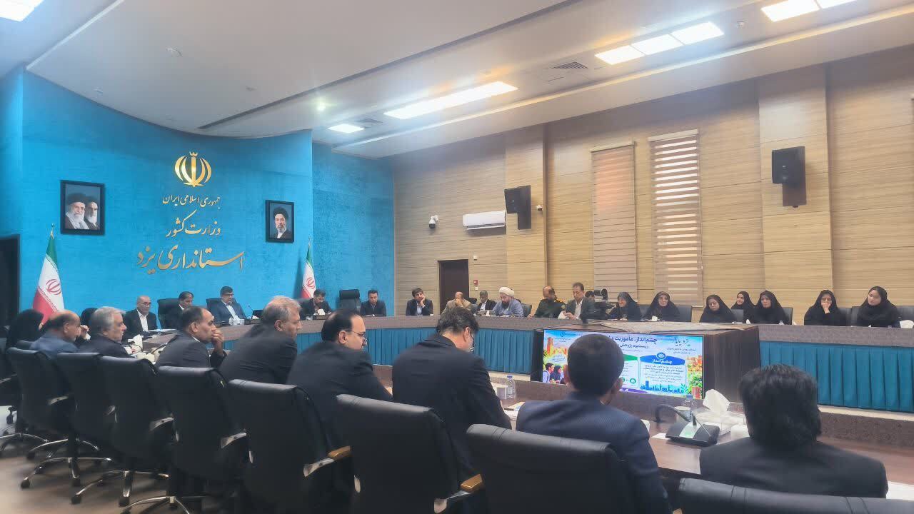 آموزش و پرورش فقط وظیفه ساخت مدرسه ندارد؛ باید فکر و اندیشه اسلامی را در دانش‌آموزان تقویت کند