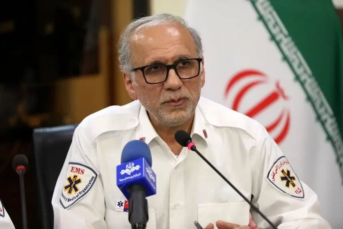 افتتاح ۳ پایگاه اورژانس در سفر رئیس سازمان اورژانس کشور به یزد