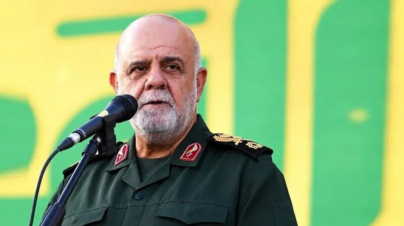 سردار مسجدی: تهدید زمینی با شکست روبه‌رو می‌شود