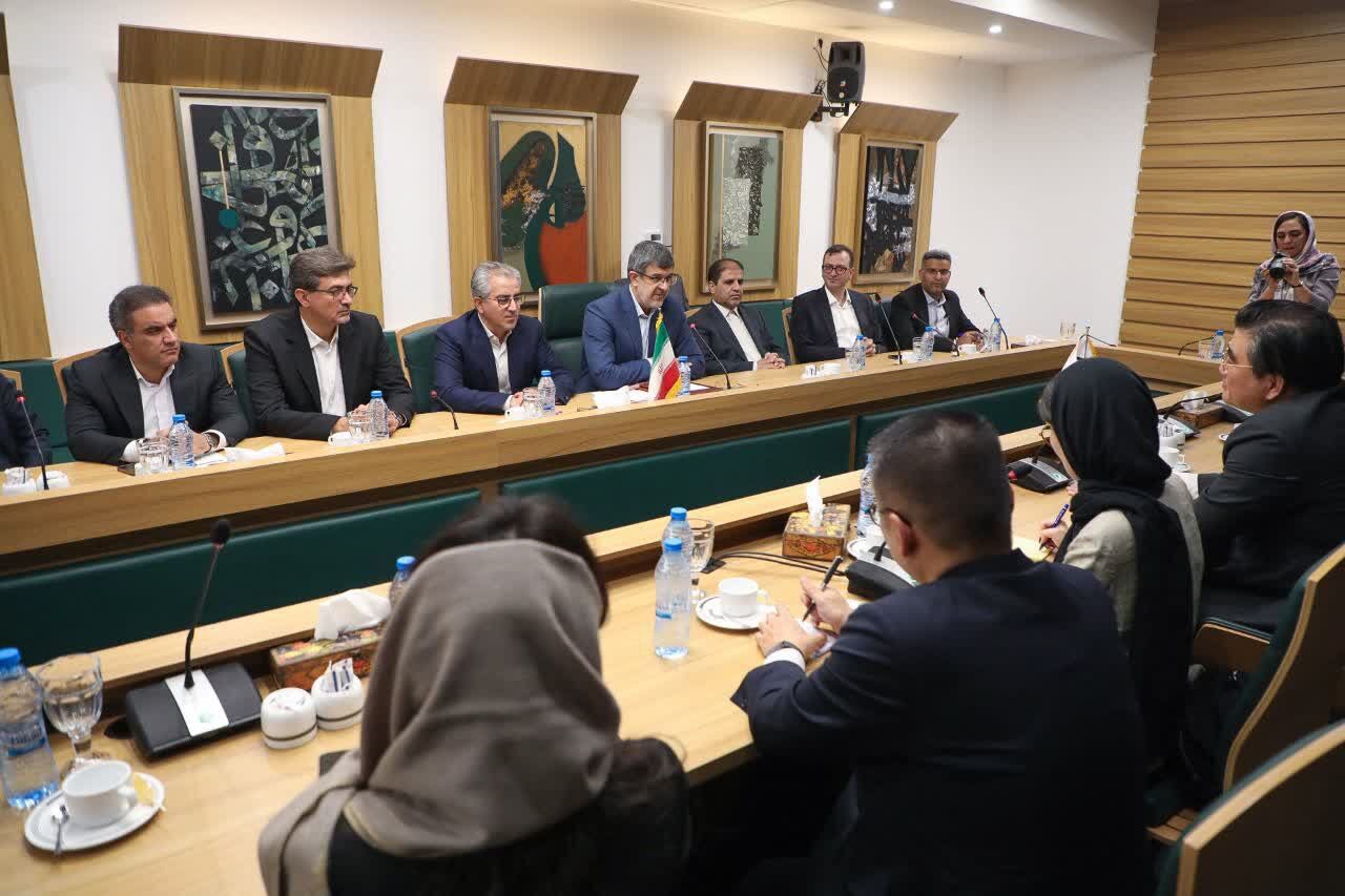 استاندار پیشنهاد داد: خواهرخواندگی یزد با یکی از شهرهای تاریخی کره جنوبی