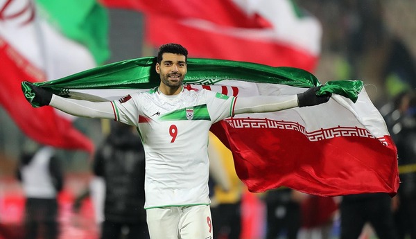 بمب AFC برای ایران در دل عربستان