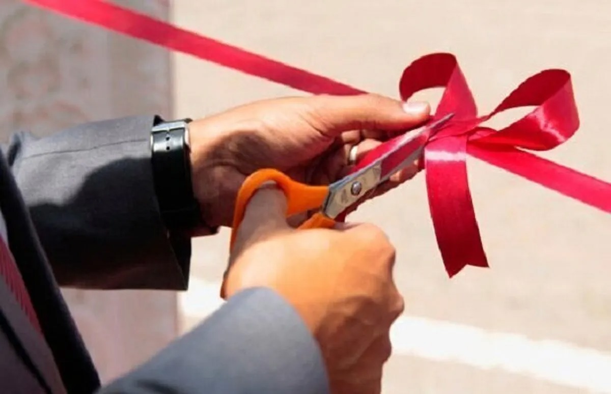 افتتاح پایگاه جدید اورژانس پیش‌بیمارستانی ۱۱۵ امامشهر یزد