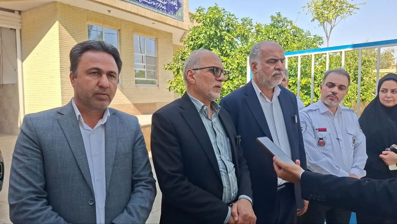 تقویت خدمات اورژانسی در مناطق محروم با جدیت دنبال می‌شود