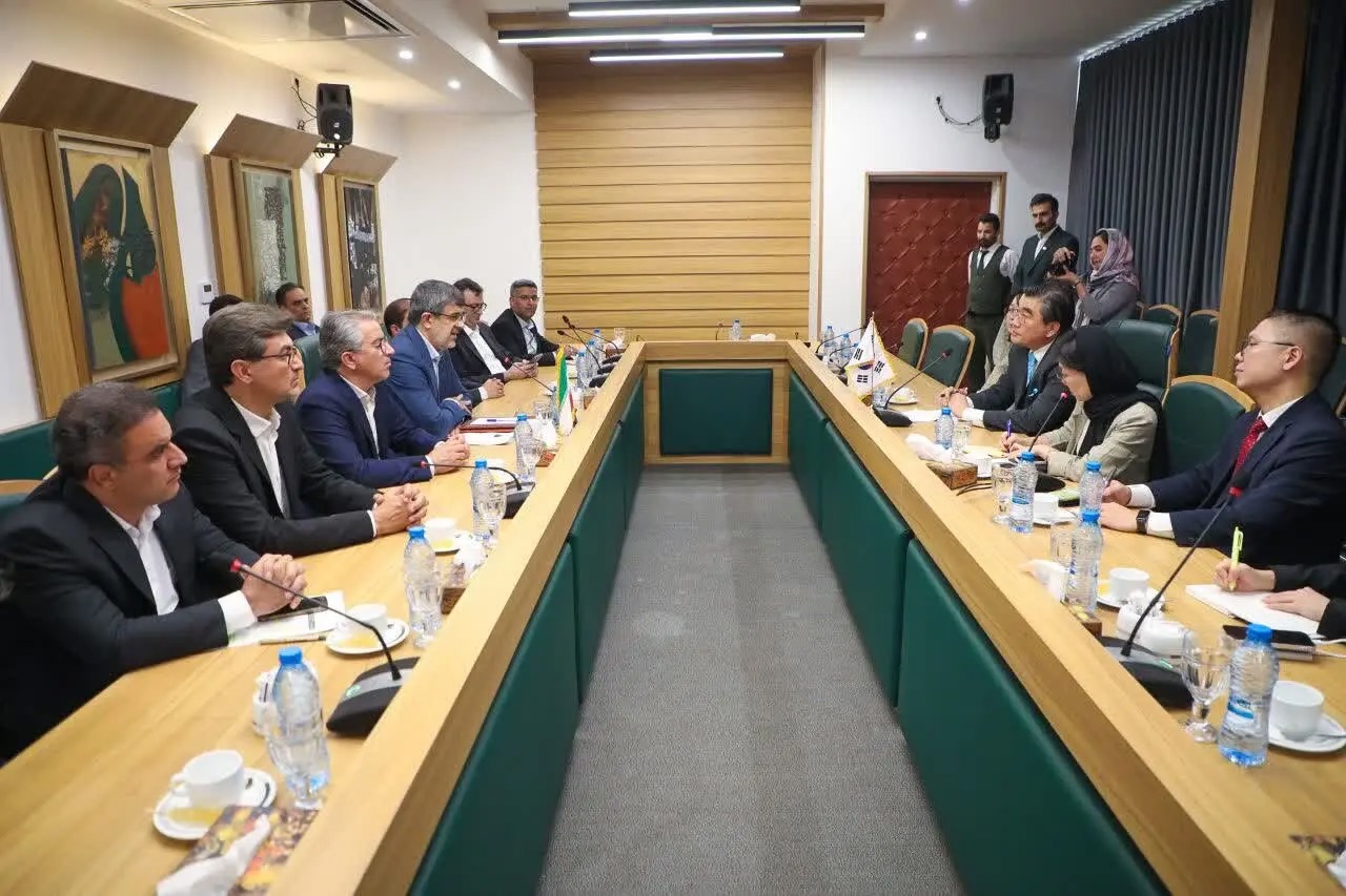 یزد و کره جنوبی به دنبال توسعه مناسبات دوجانبه