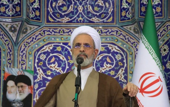 تأکید آیت الله اعرافی امام جمعه میبد بر دستاورد‌های راهبردی حضور مردم در صحنه؛ از افزایش اقتدار ایران تا تقویت جبهه مقاومت