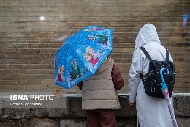 پیش‌بینی رگبار و رعدوبرق در قزوین
