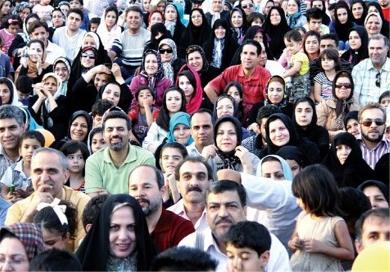 رئیس مرکز آمار ایران: جمعیت ایران ۸۷ میلیون نفر است
