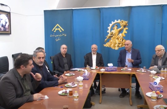 اندیشکده صفا یزد و نقشه‌یِ راهِ گذار از جنگِ اقتصادی
