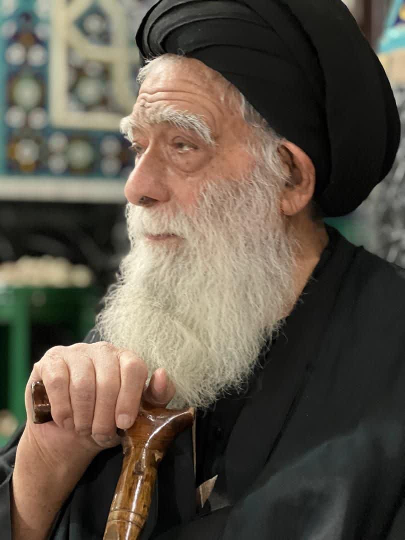 پیام تسلیت نماینده ولی فقیه در استان و امام جمعه یزد در پی رحلت آیت‌الله حاج سیدعلیرضا حیدری