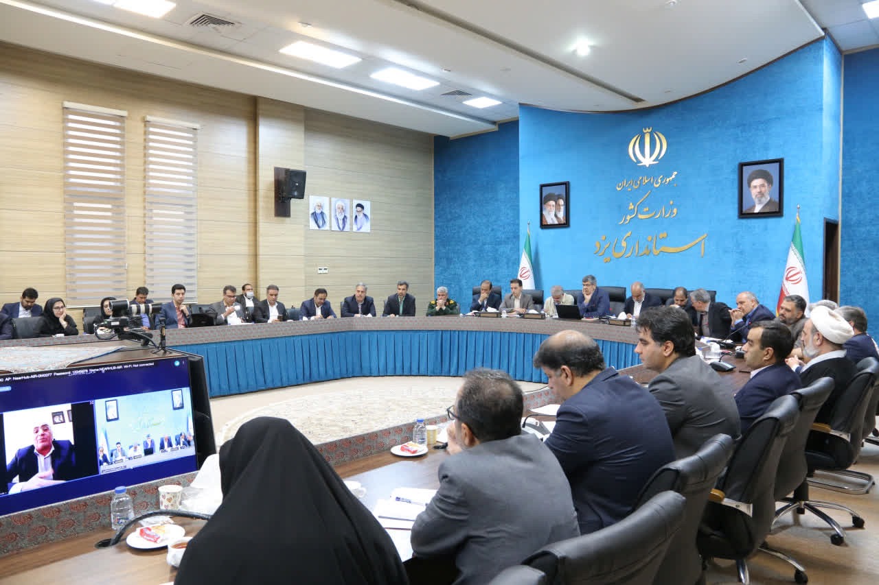 مولدسازی دارایی‌های دولت؛ راهبرد تأمین مالی طرح‌های نیمه‌تمام یزد در شرایط محدودیت بودجه‌ای