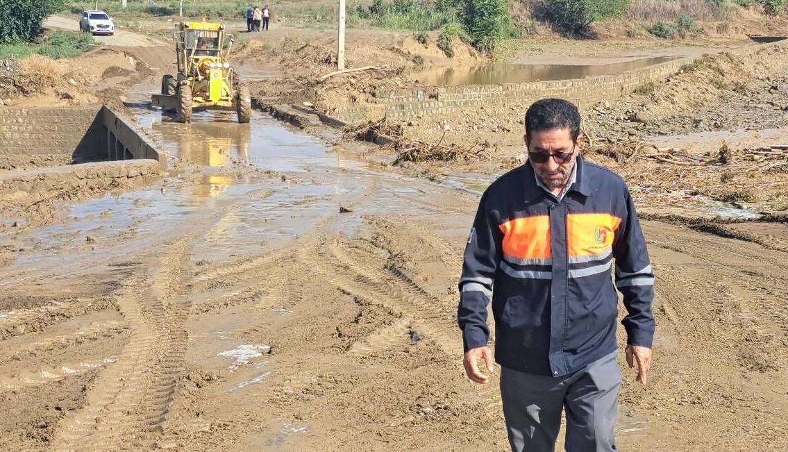 هشدار نارنجی هواشناسی برای احتمال سیلاب و تگرگ در استان بوشهر