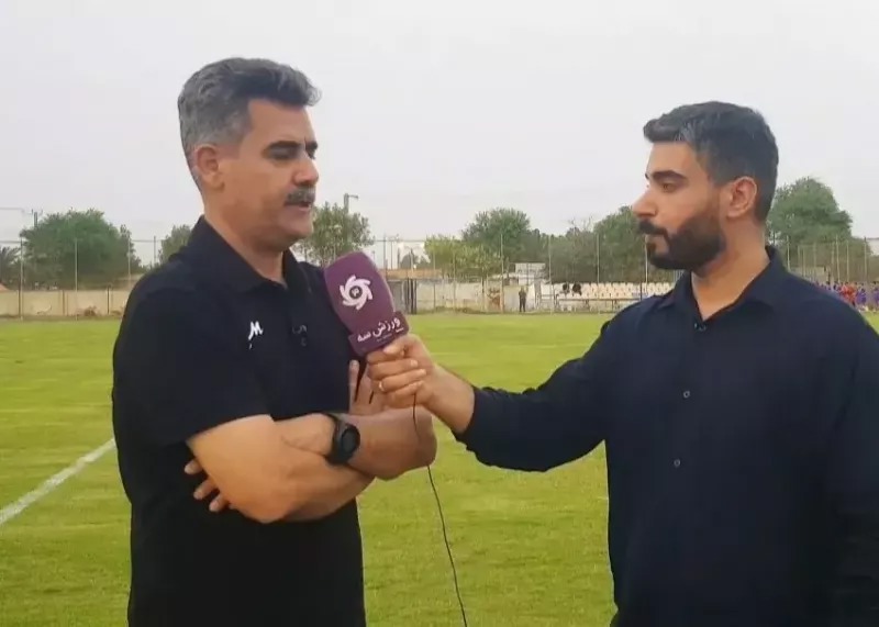 پورموسوی: فقط به خاطر مردم آبادان آمدم