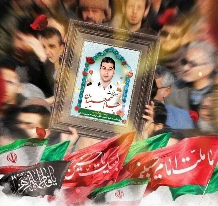 حکم قصاص قاتل مأمور پلیس راه شهرستان میناب اجرا شد