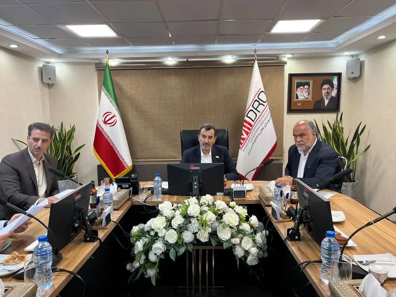 توافق بر تمدید تبصره قانونی معادن و میزبانی یزد از شورای عالی معادن در آبان