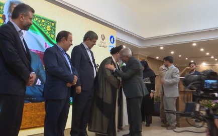 گردهمایی نخبگان استان یزد