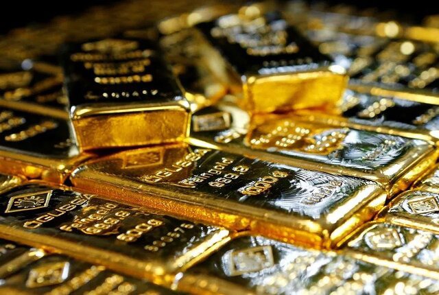 قیمت طلای جهانی در جا زد