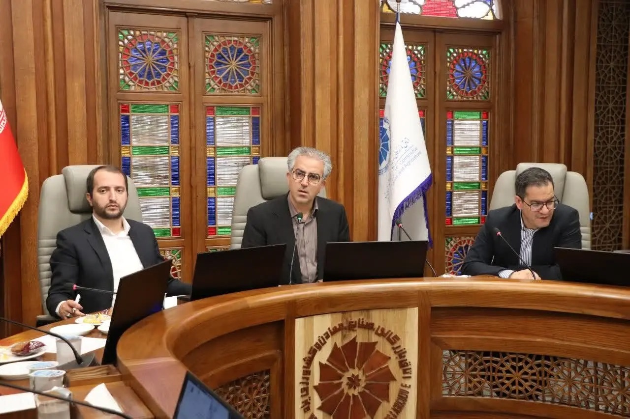 بررسی ۸ پرونده صنعتی در هفتصد و پنجاه‌ و سومین نشست کارگروه تسهیل استان یزد