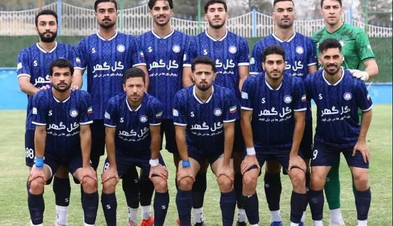 ترکیب ۱۱ نفره گل‌گهر برای اولین سه امتیاز آسیایی