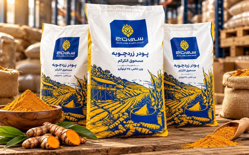 خرید عمده زردچوبه برای کسب‌وکارها؛ چه عواملی قیمت نهایی را تعیین می‌کند؟