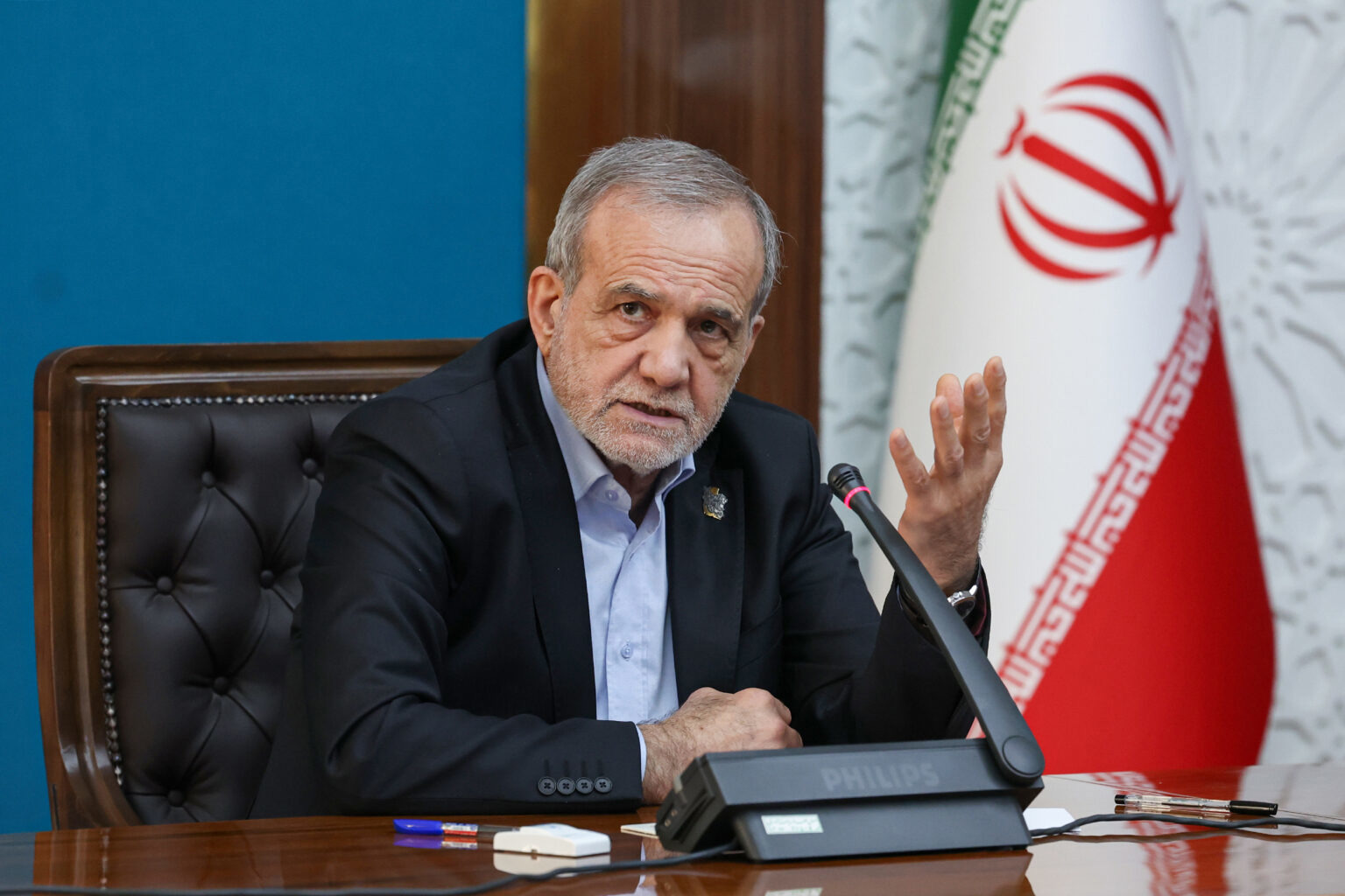 پزشکیان: سرمایه اصلی کشور انسان‌ها هستند