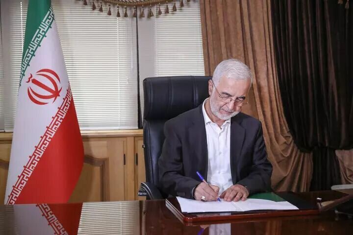 پیام وزیر کشور در پی انتخاب وزیر دفاع