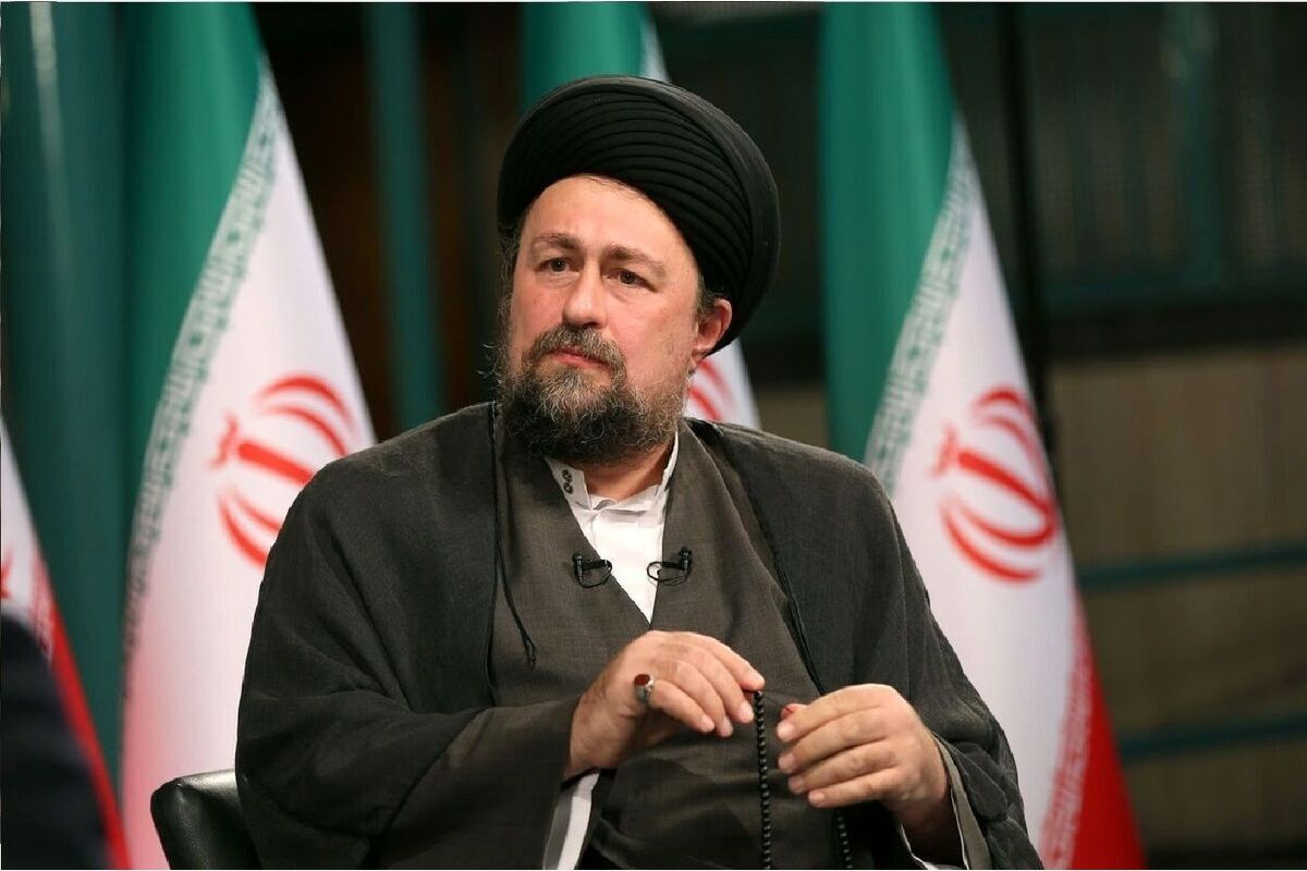 پیام سید حسن خمینی در پی قهرمانی جهانی تیم‌های ملی کشتی