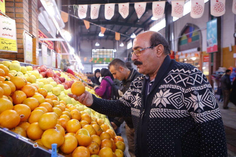 قیمت میوه و تره‌بار تهران؛ موز و گلابی افزایشی شد