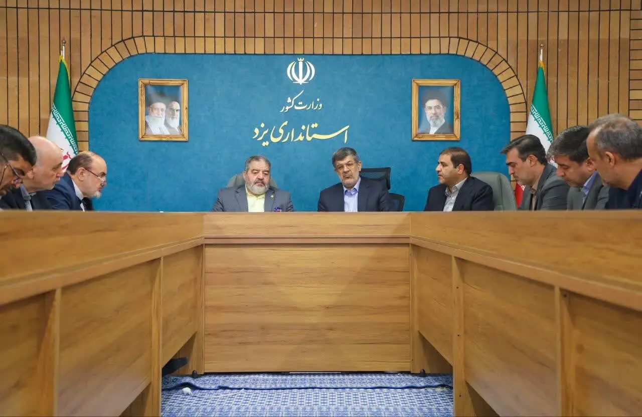 تبادل تجربیات موفق پدافندی در نشست مدیران سراسر کشور