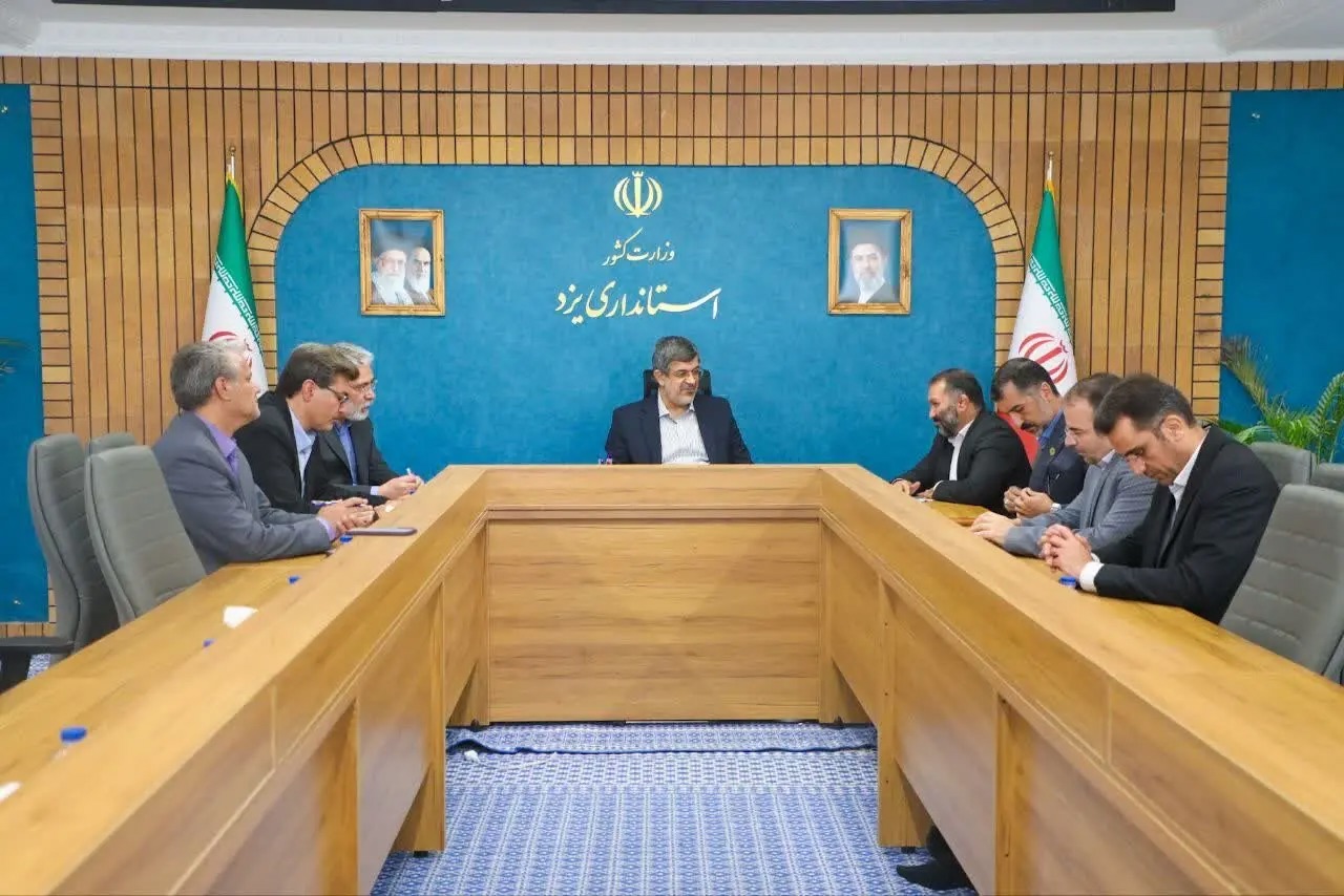 همت و تلاش کشاورزان یزدی در سراسر کشور زبانزد است