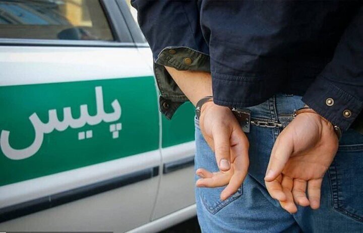 دستگیری سارقان نقره‌فروشی میبد در کمتر از ۸ ساعت