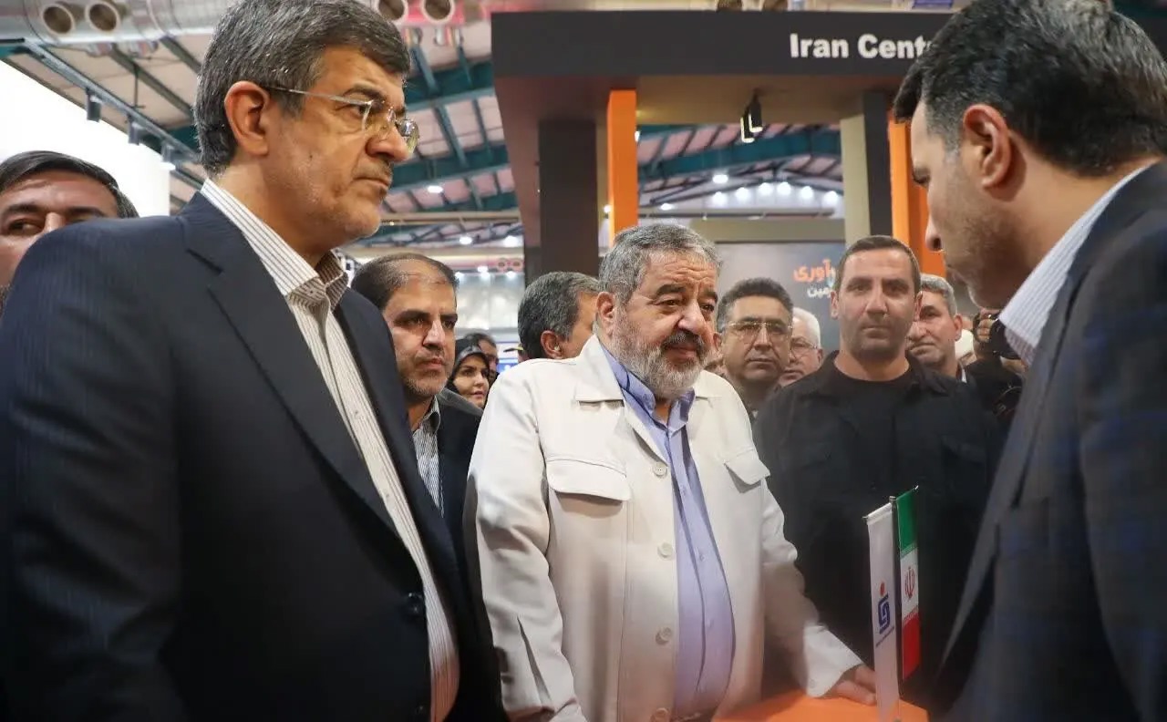 🎬برگزاری آیین افتتاح نمایشگاه ملی یزدپایدار و یادواره شهدای پدافند غیرعامل