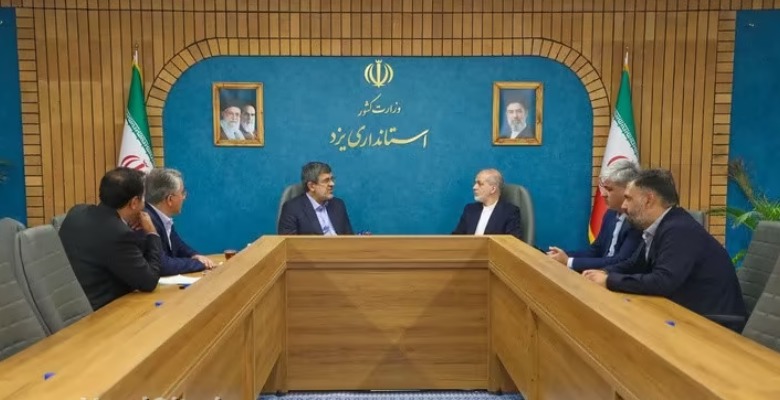 رایزنی برای گسترش همکاری‌های اقتصادی و گردشگری یزد با ایتالیا