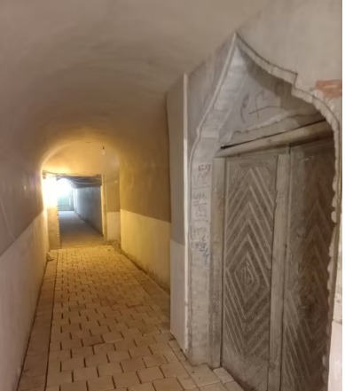 مرمت دربند تاریخی سرپل خواجه ندوشن