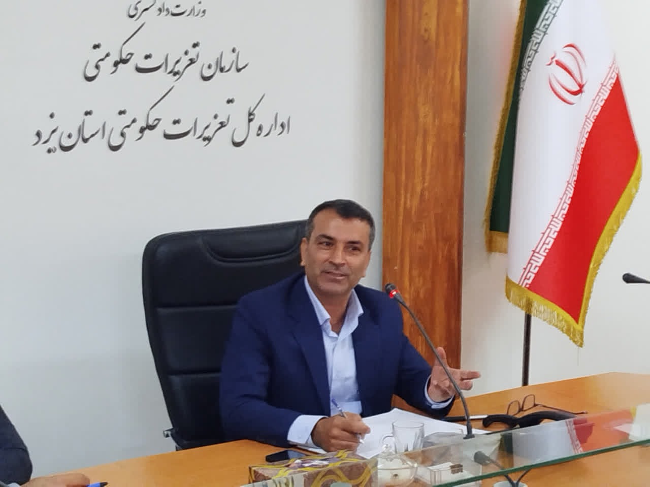 جریمه بیش از ۱۶ میلیارد ریالی شرکت بتن آماده متخلف در یزد