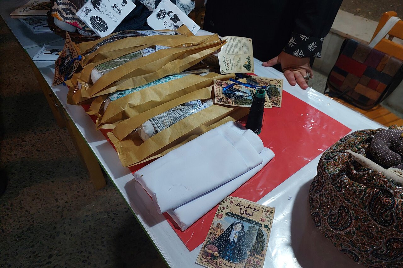 پدافند غیرعامل؛ از کیف آرامش تا عروسک سنتی ابرکوه در «یزد پایدار»