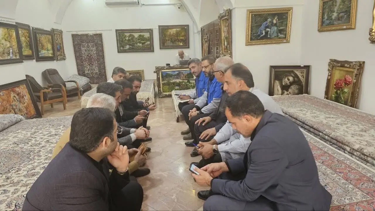 بررسی راهکارهای ایمن‌سازی بافت تاریخی در جلسه اضطراری مدیریت بحران یزد